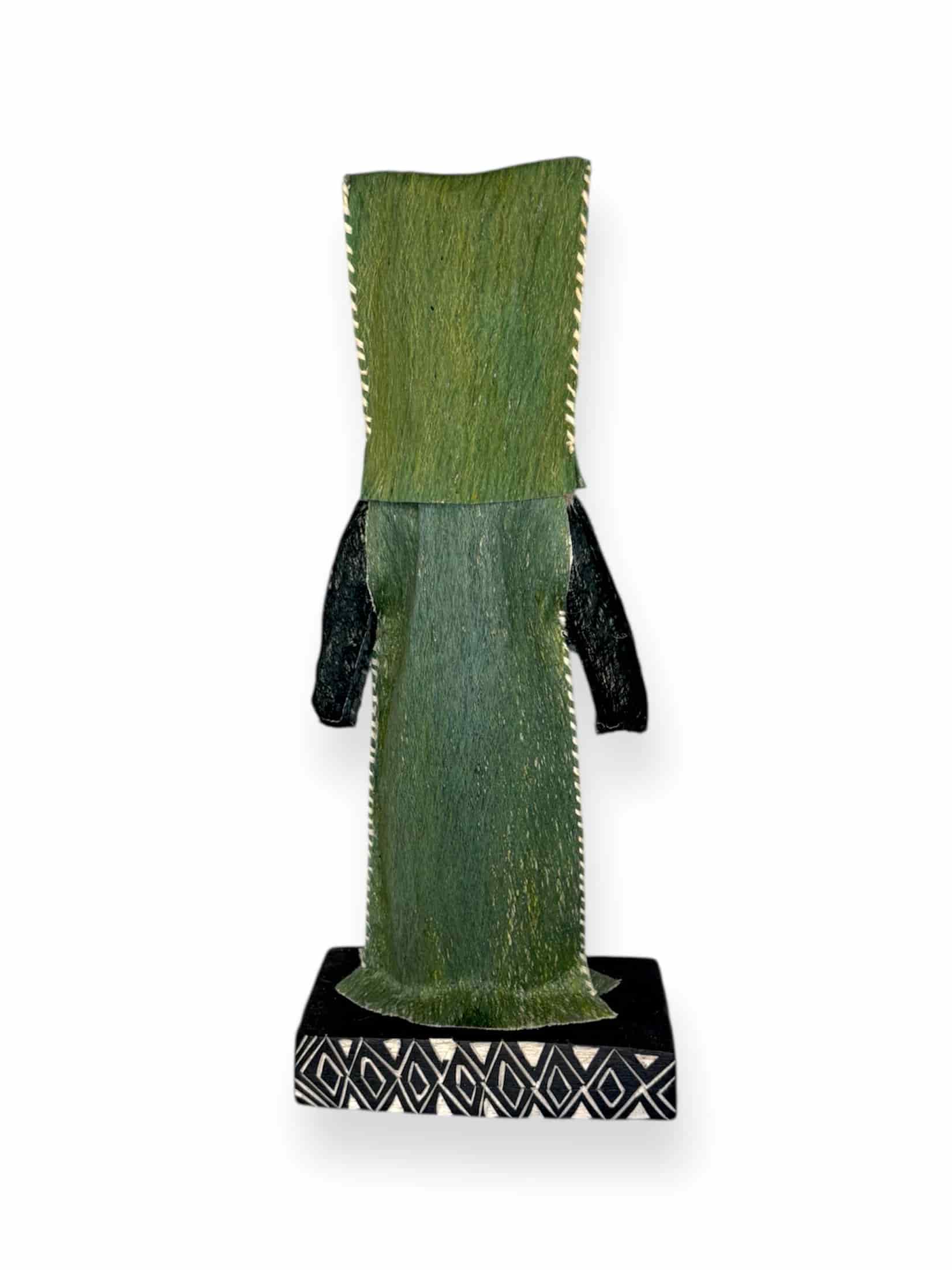 ANIMAL FIGURE - GREEN MACAW - miniatura 9