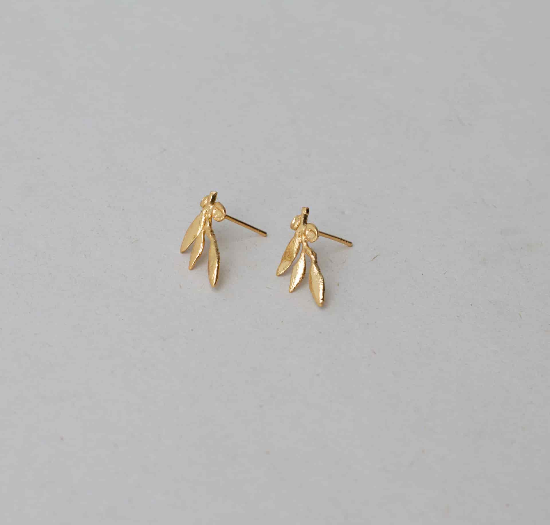 Topo mini rama olivo - miniatura 2