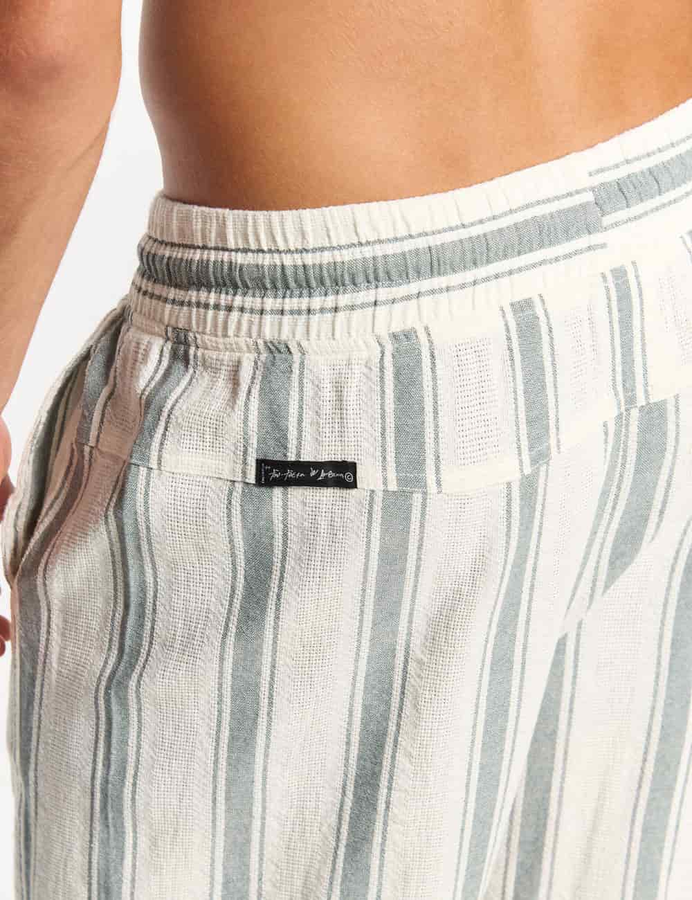 Pantalón Chino  Sealine crudo + verde Hombre - miniatura 3