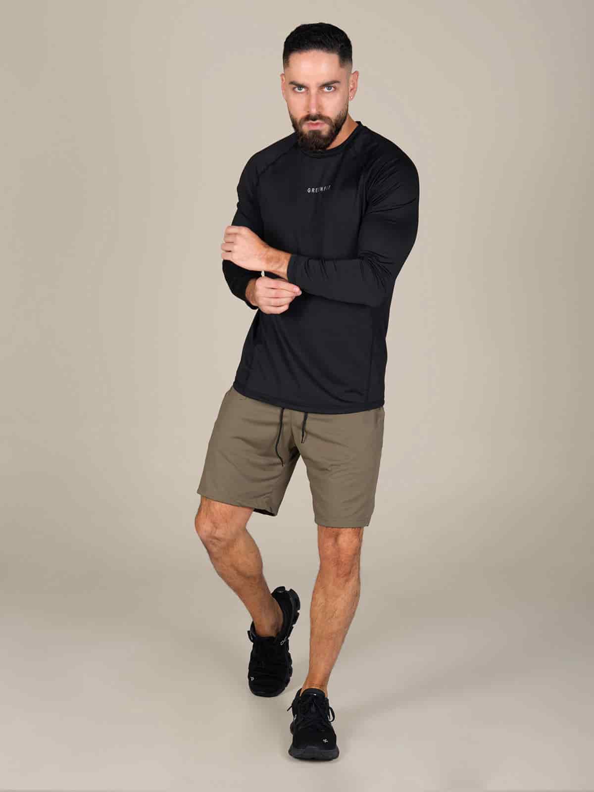 Camibuzo tuscan hombre negro - miniatura 2