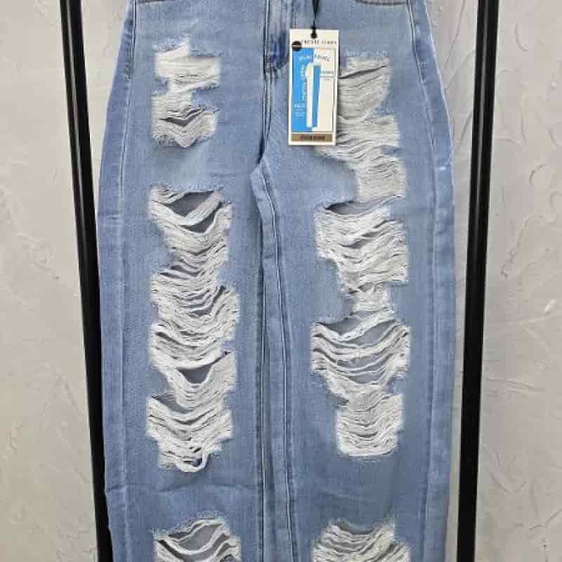JEANS DESTROYER ENCORE - miniatura 2