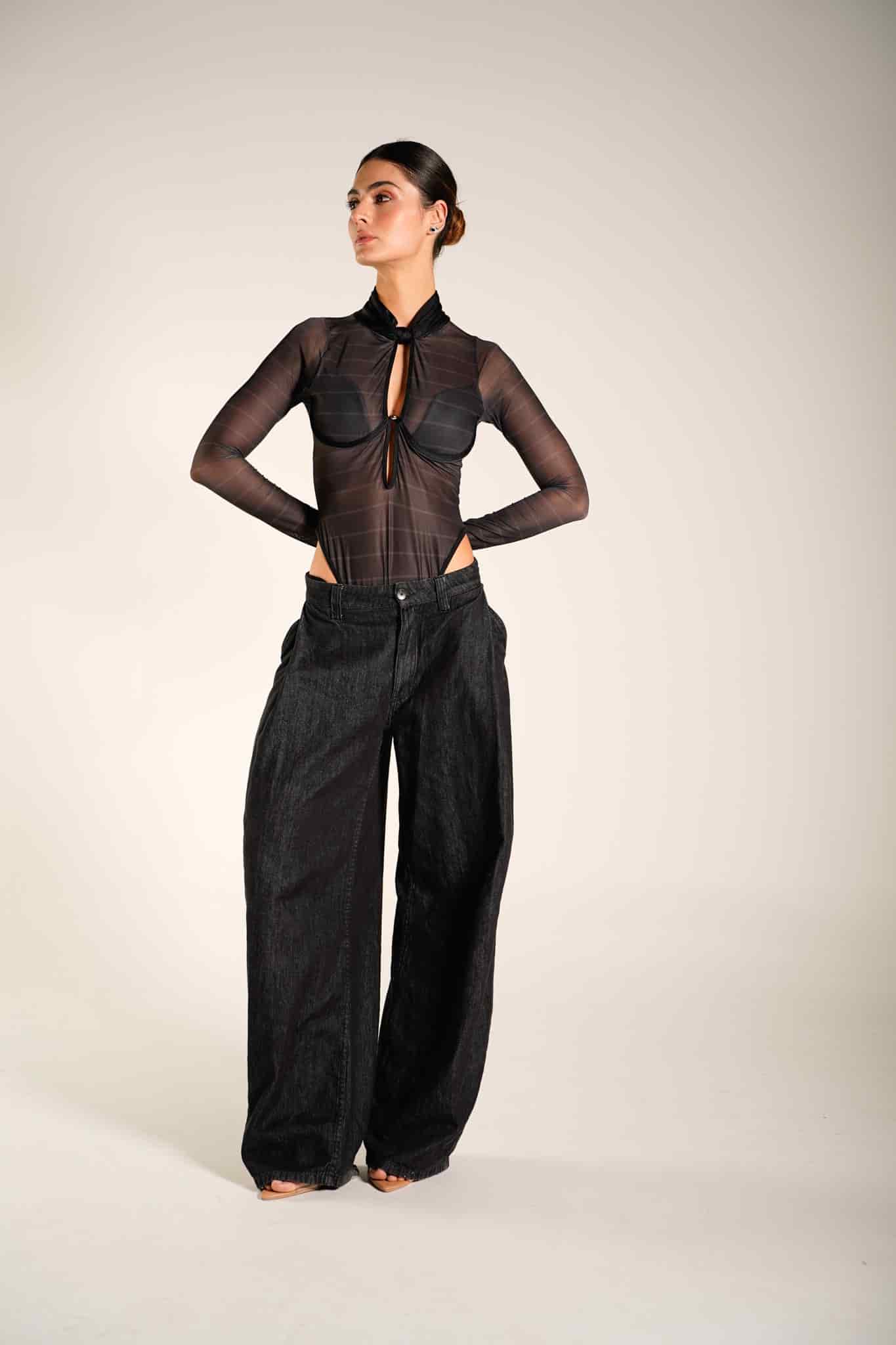 BODY ECLIPSE NEGRO - miniatura 7