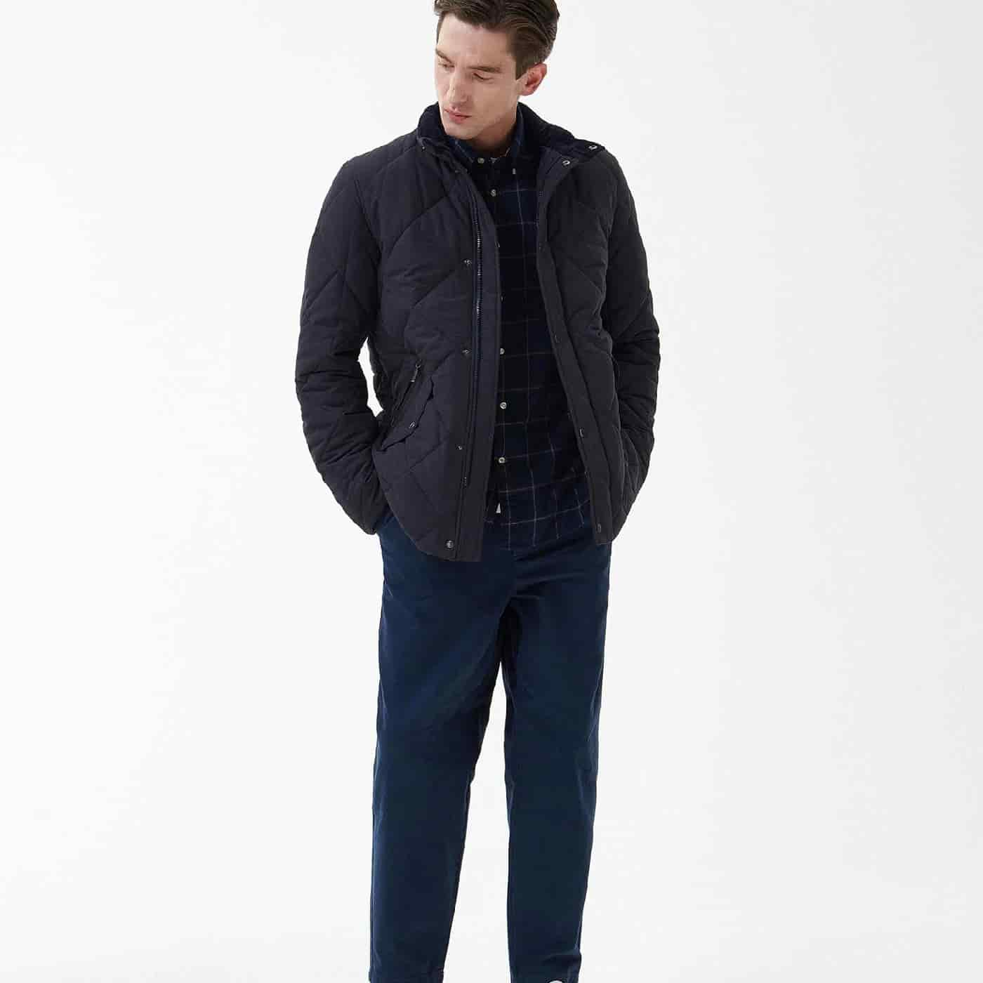 Barbour Win Chelsea Quilt - miniatura 3