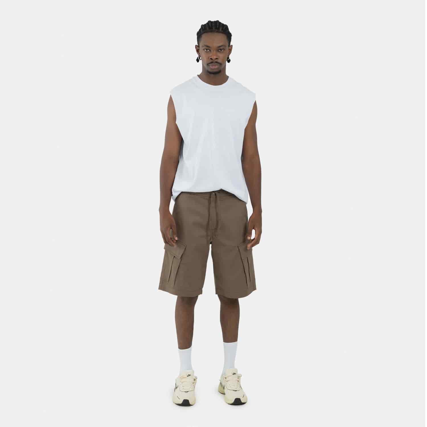 Utility Cargo Short Mocha - miniatura 1