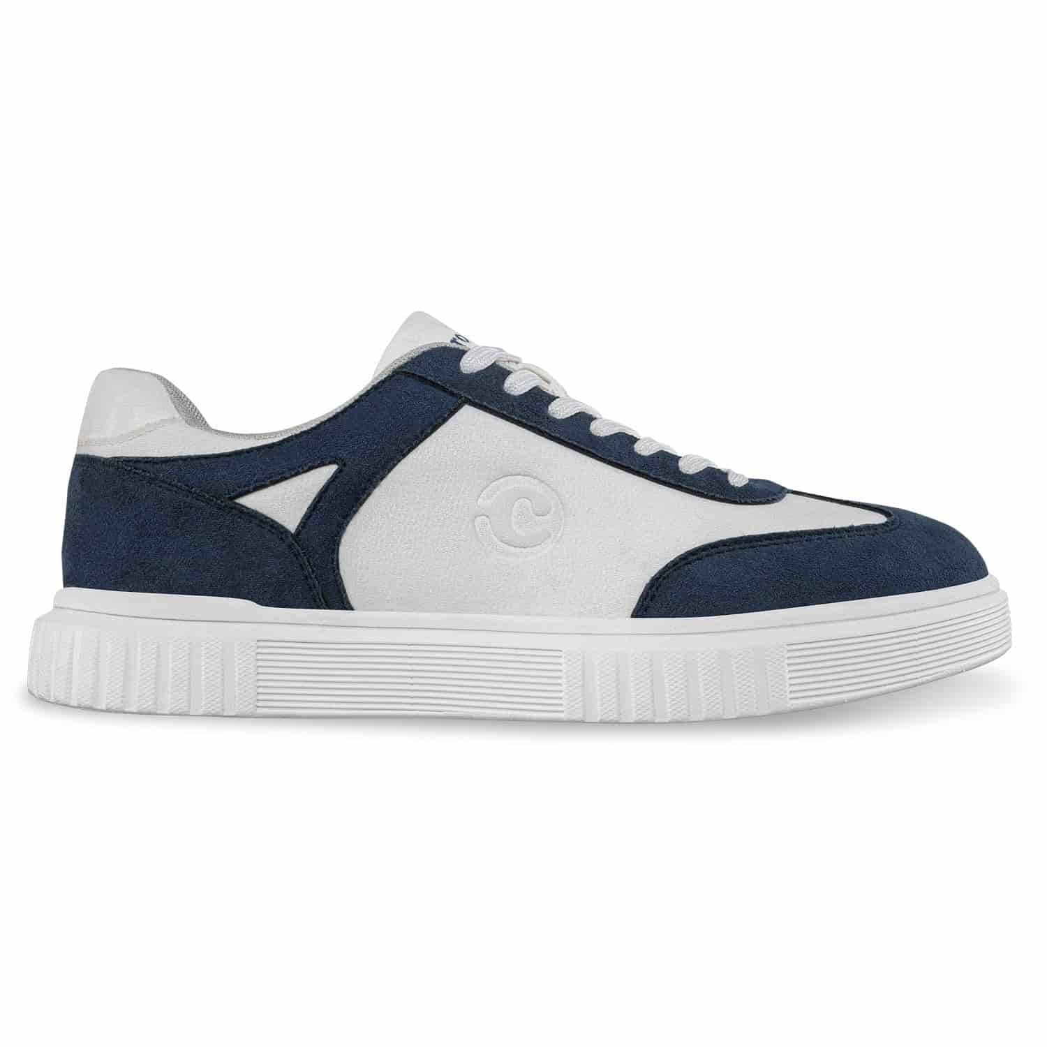 Tenis Urbanos Badar Azul Osc Croydon para Hombre - miniatura 2