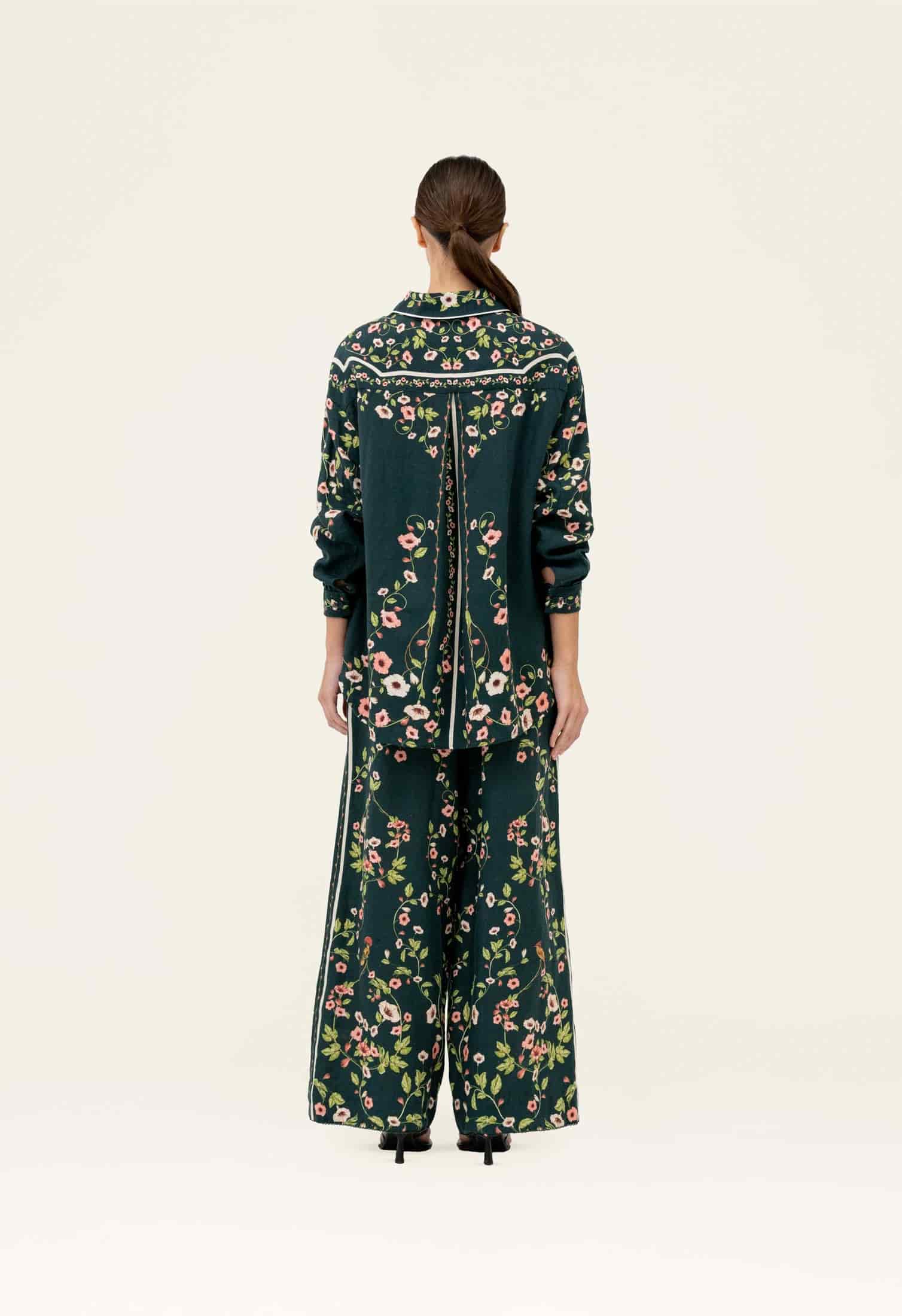 Tota Mosquetero Trousers - miniatura 4