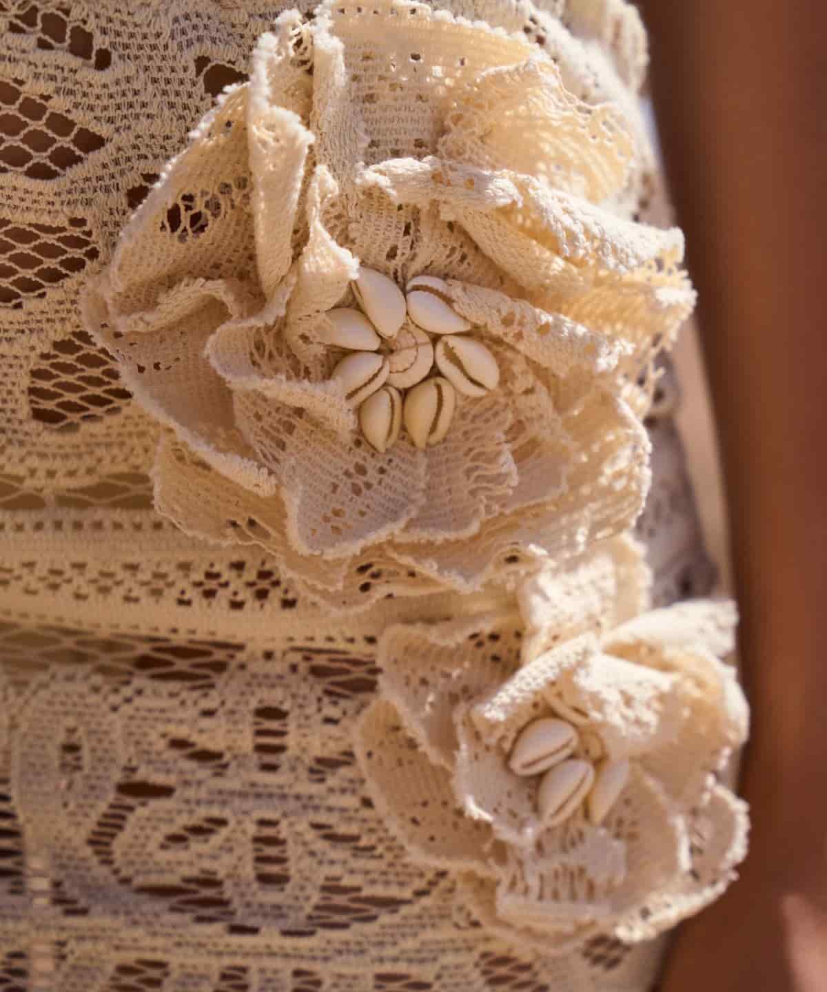 Mini Skirt La Perle - miniatura 3