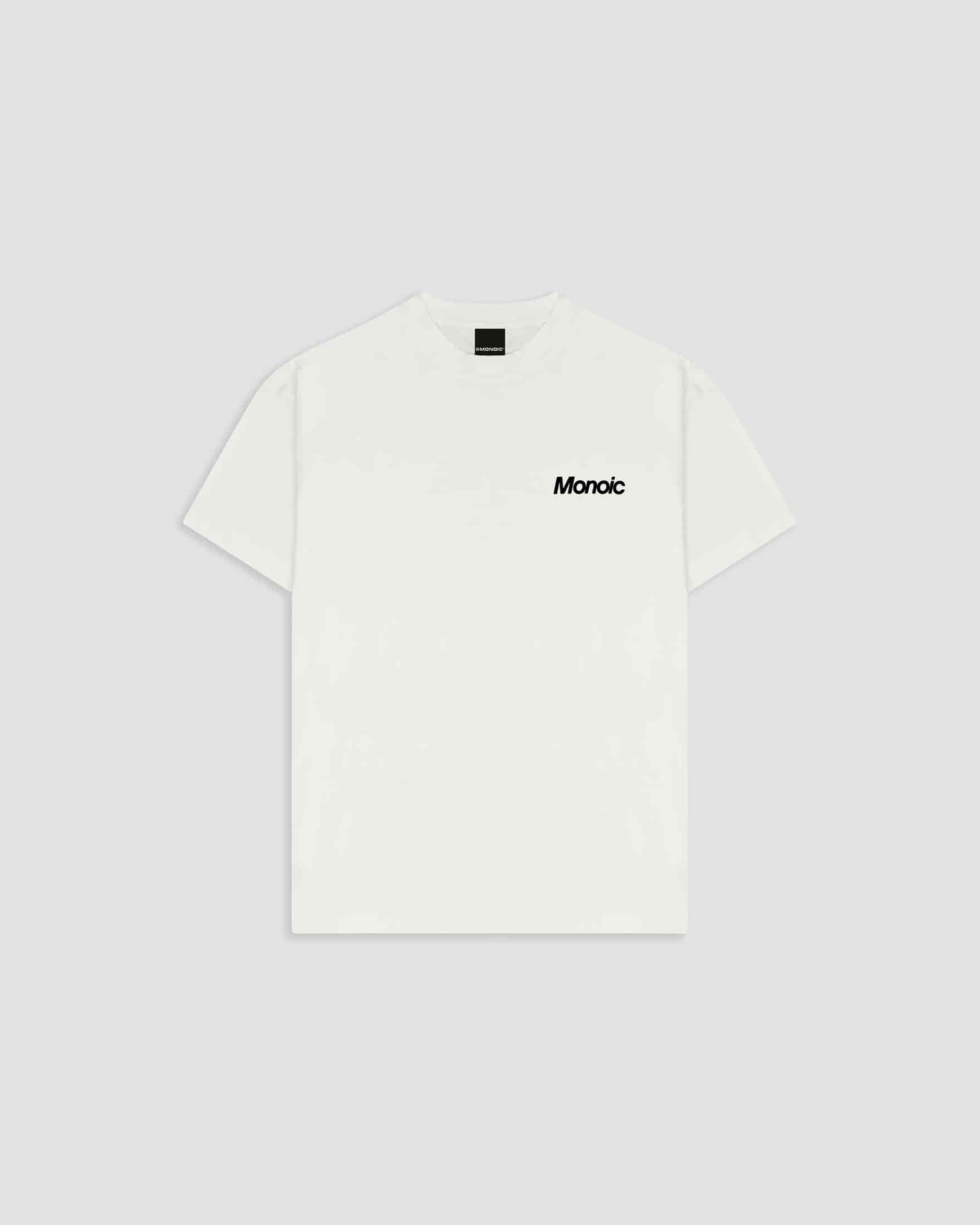 Camiseta Logo Oversized V2 - Off White - miniatura 6
