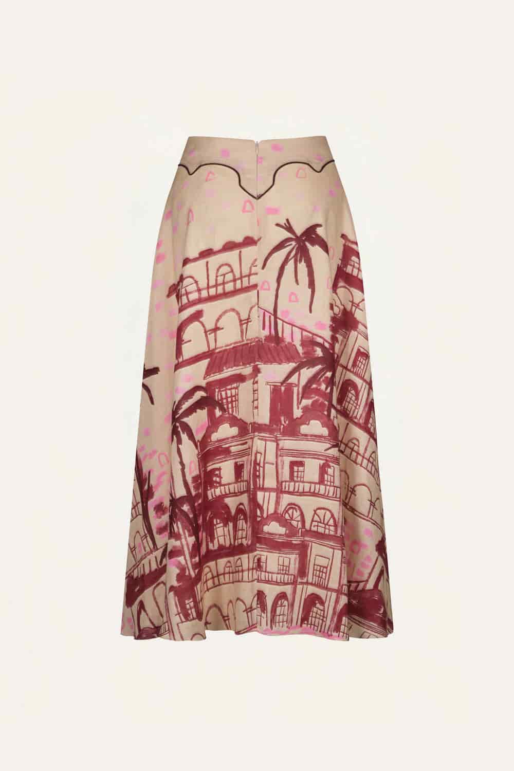 Steps Of Joy Skirt - miniatura 3