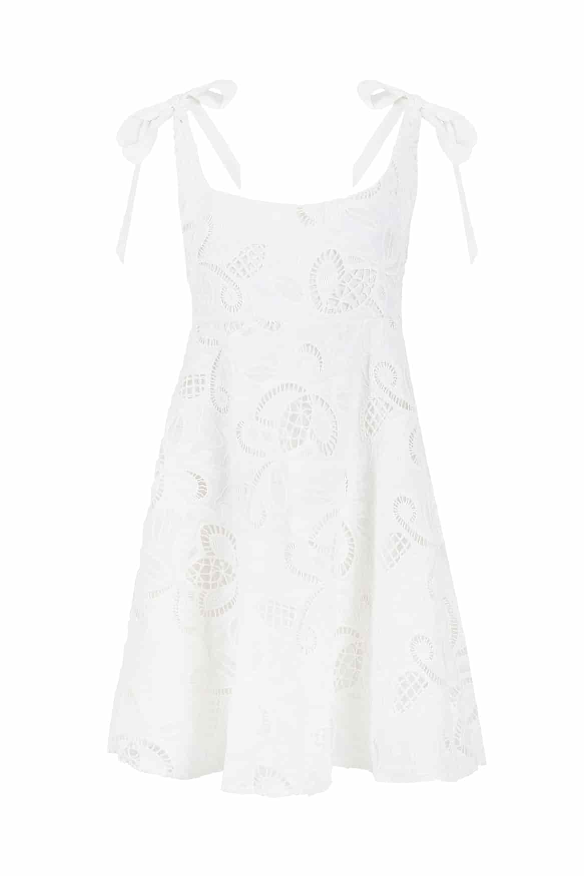 VESTIDO SIMONE HALO - miniatura 4
