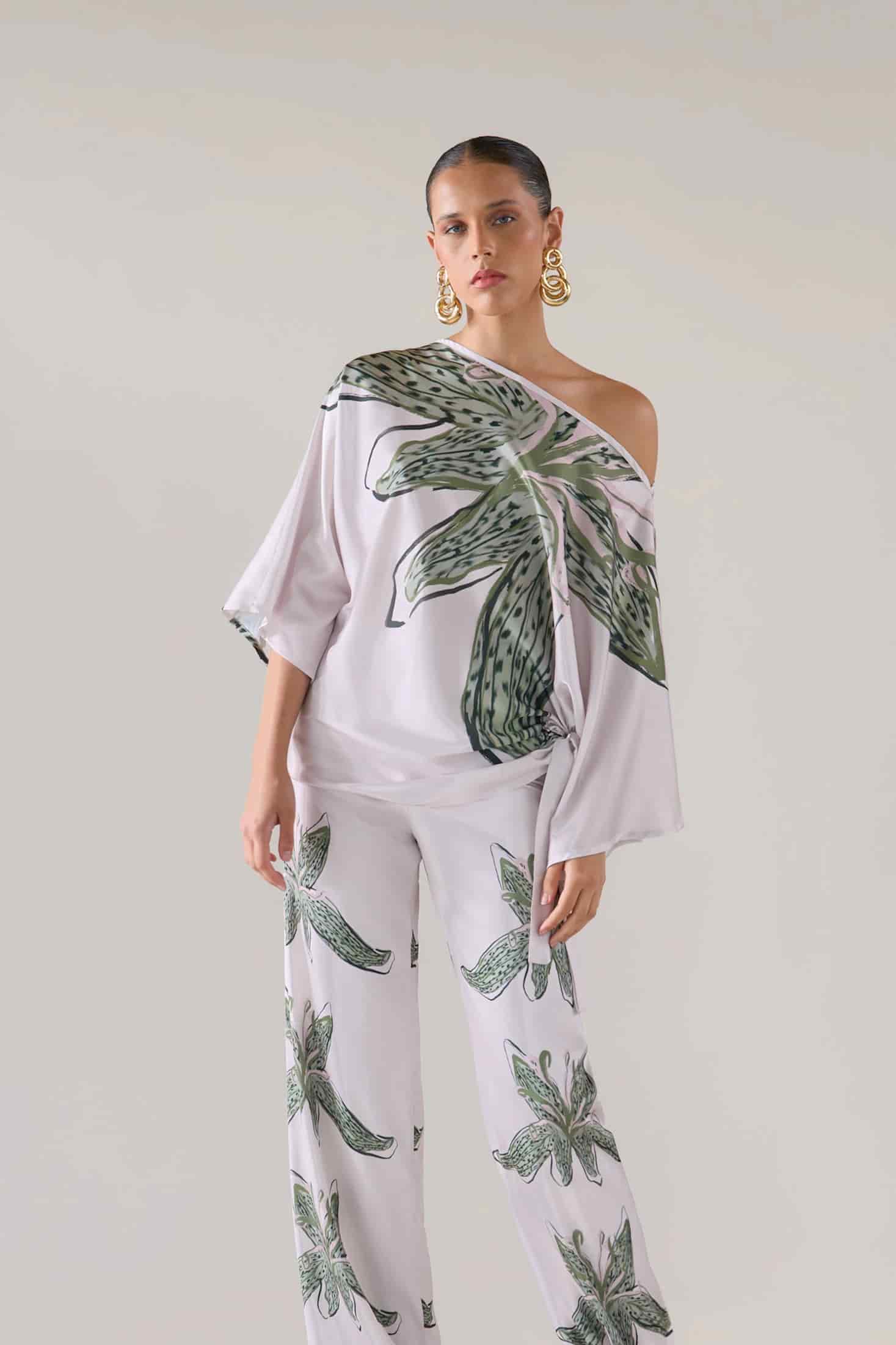 Trufa blouse - miniatura 1