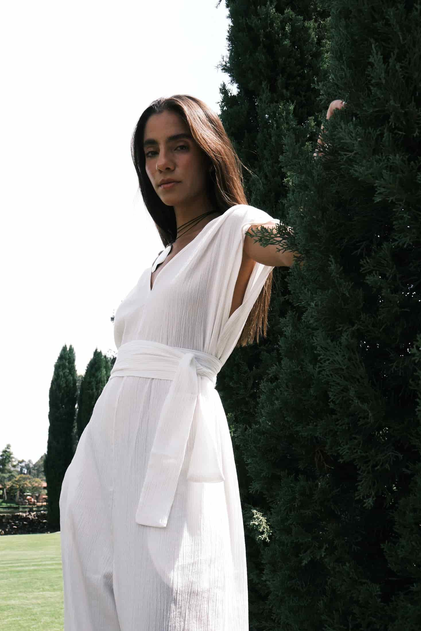Breeze Cotton Jumpsuit - miniatura 10