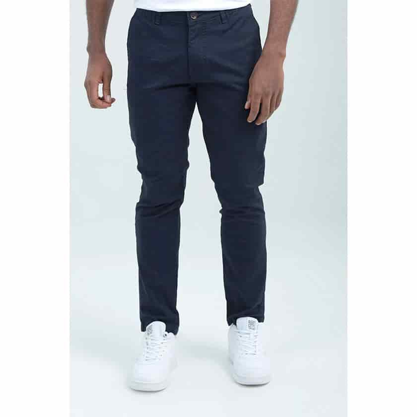 Pantalón Docker Navy - miniatura 1