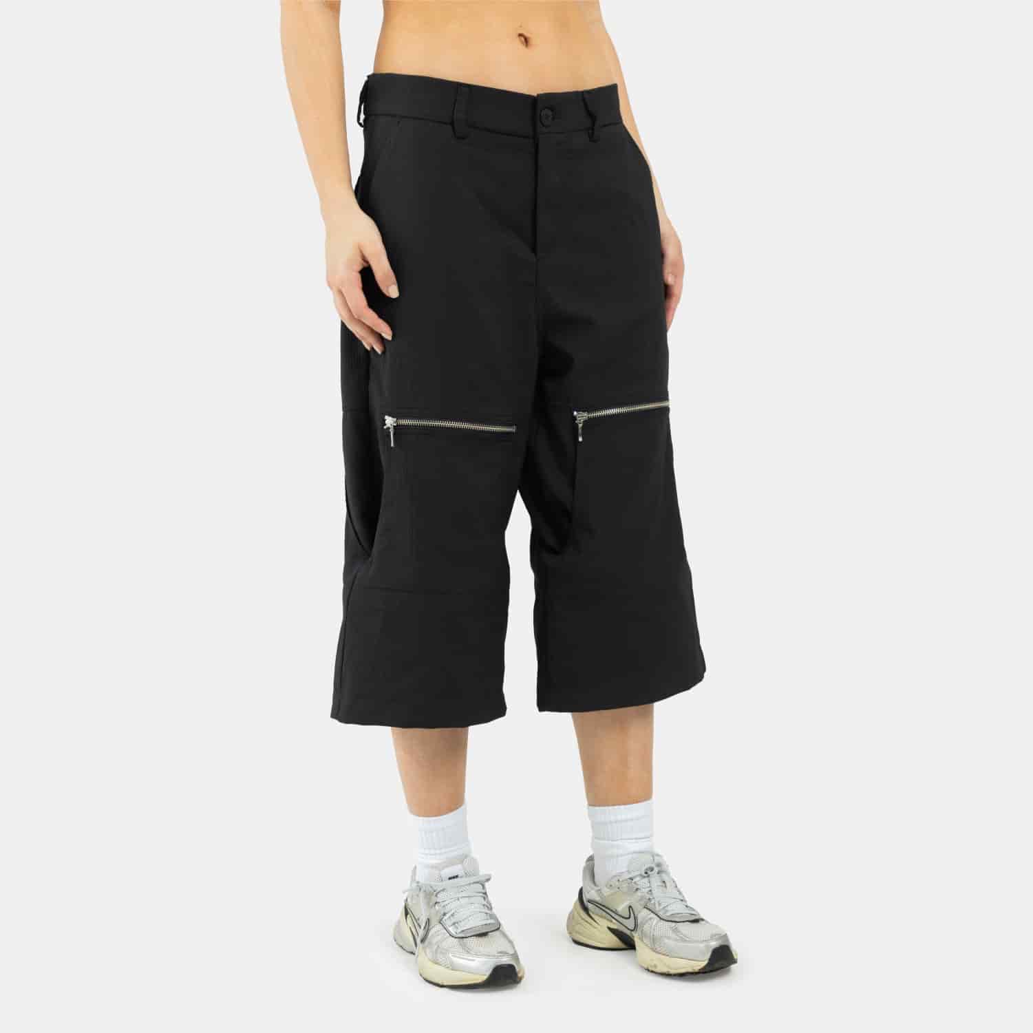 Pantalón Active Convertible Negro - miniatura 9