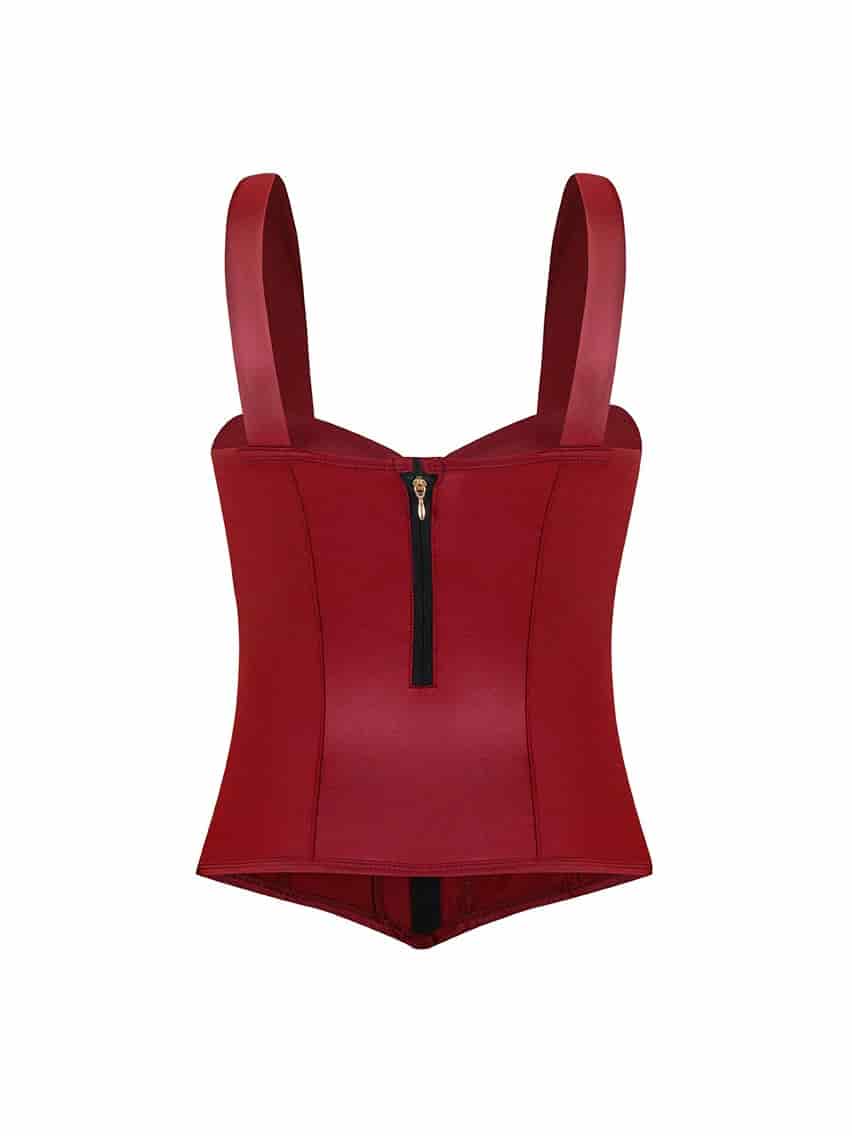 NEW Corset Anna Rubí Pre Orden - miniatura 2