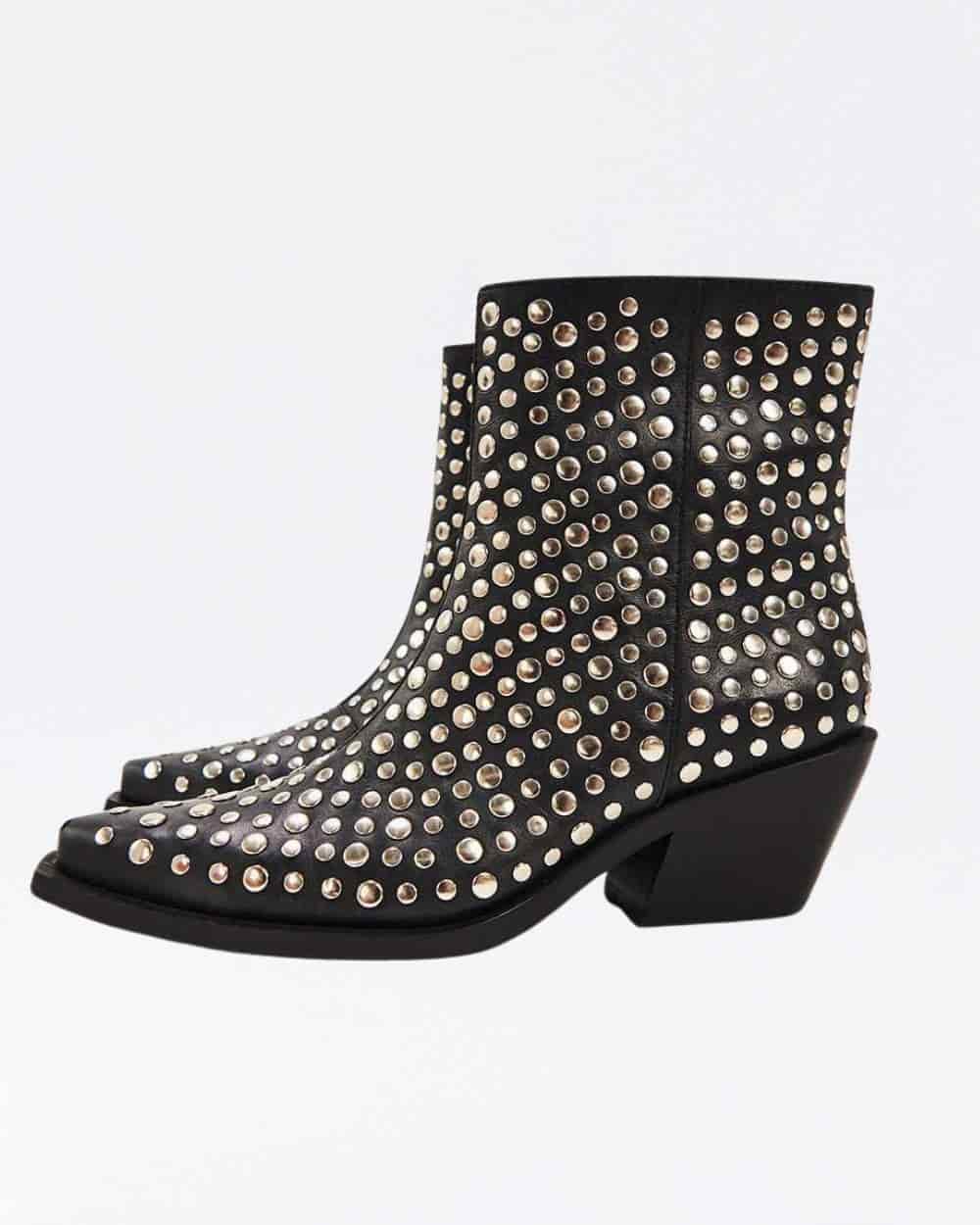 ROCK ANKLE BOOTS - miniatura 1
