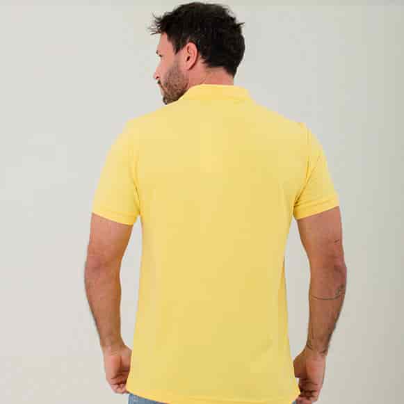 SUETER TIPO POLO BASICA HOMBRE - miniatura 10