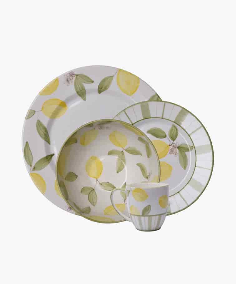 Le Moni Dinnerware Set - miniatura 1