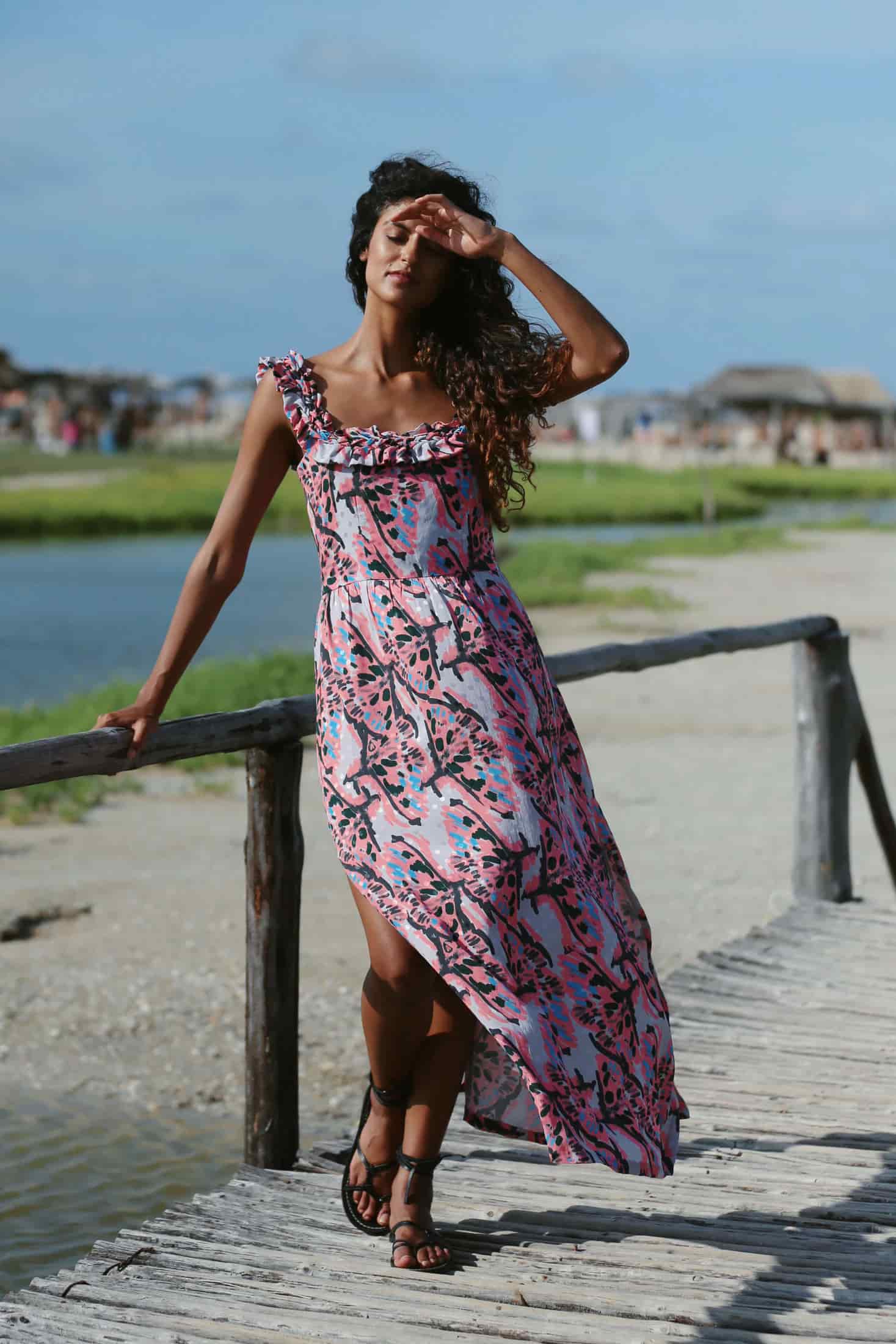 JUANITA DRESS - miniatura 5