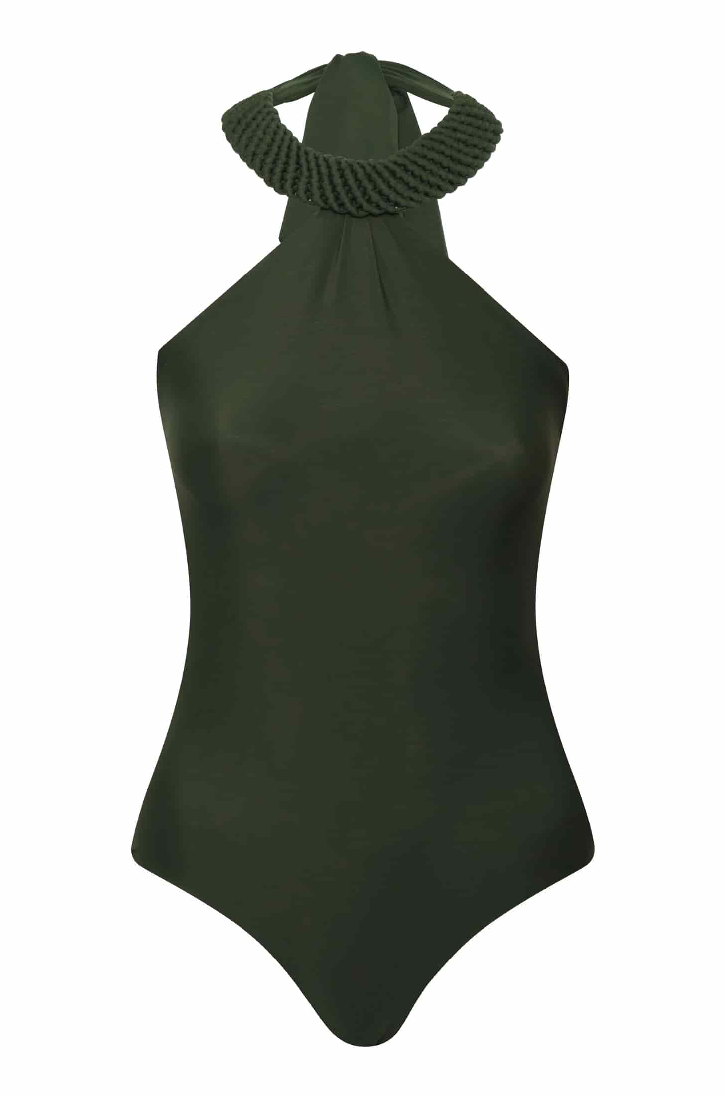 Torre del Cielo One Piece / Green - Black - miniatura 1