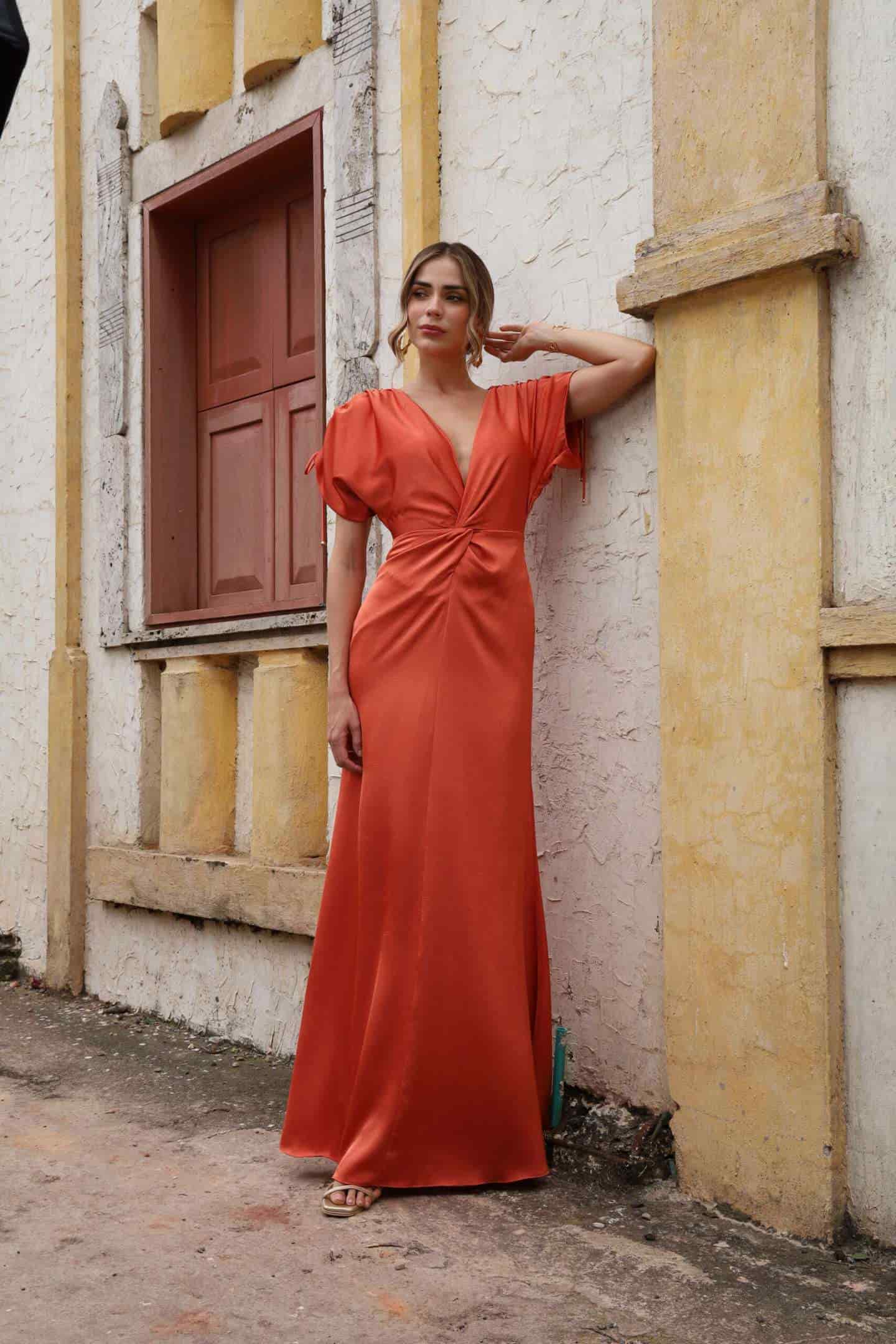 Vestido Amapola - miniatura 1