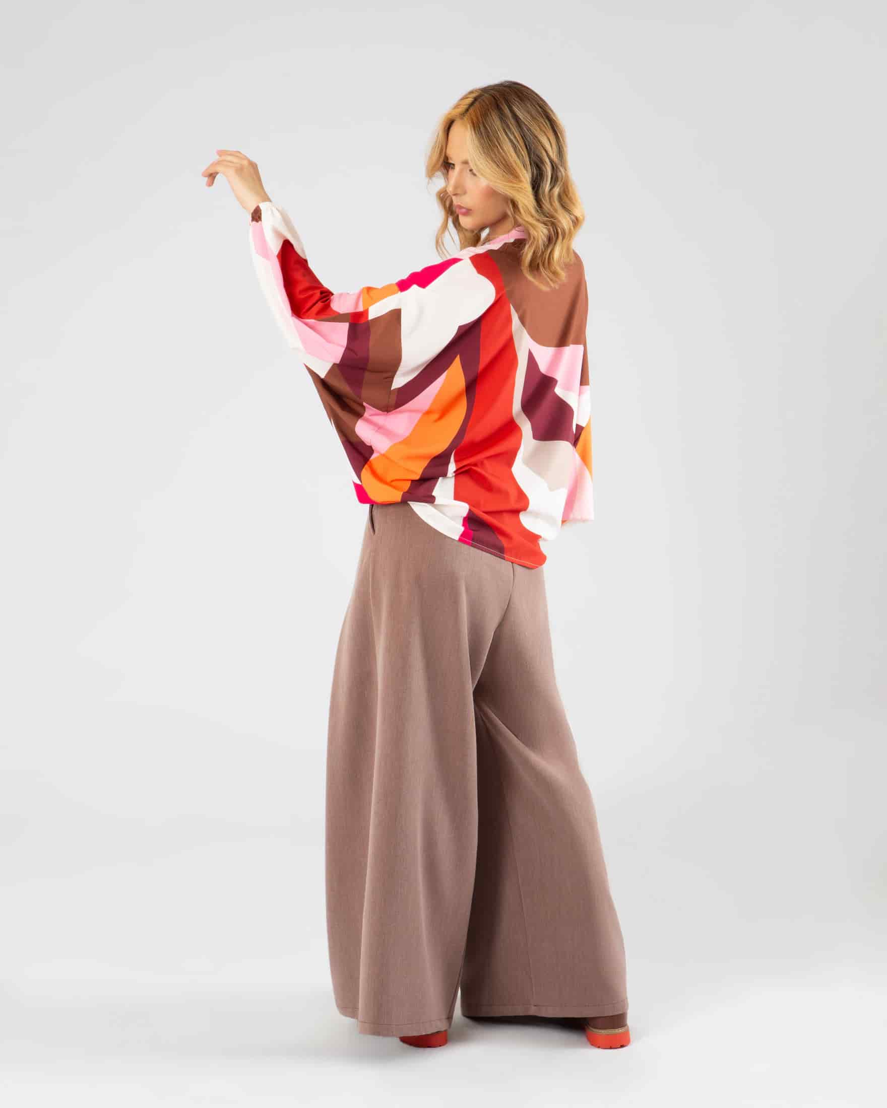 Blusa Alborozo - miniatura 3