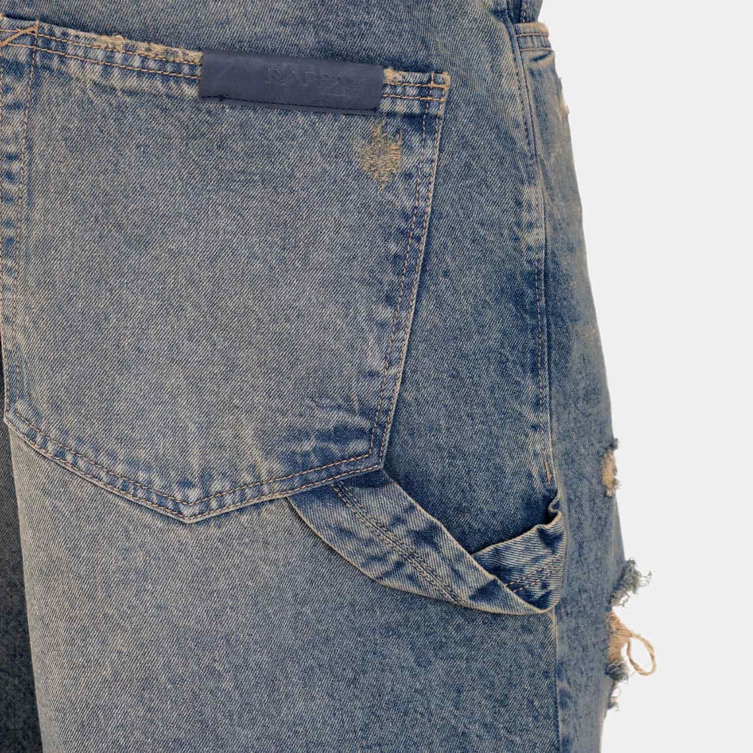Baggy Jeans Dirty - miniatura 5