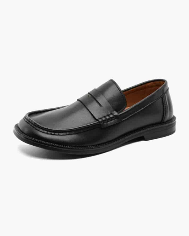 Premium Formal Penny Loafers - miniatura 1