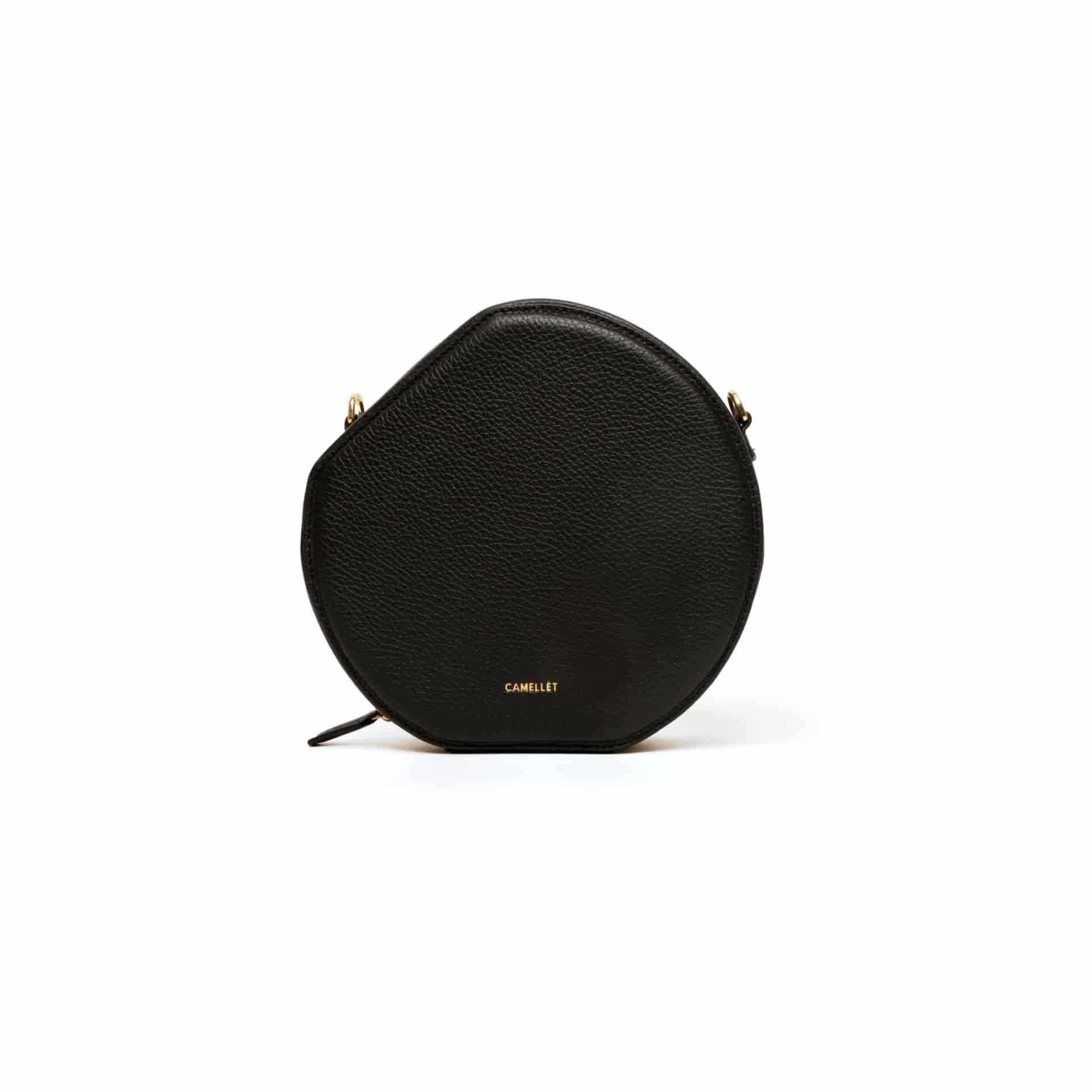 EMA CLUTCH negro corrugado - miniatura 2