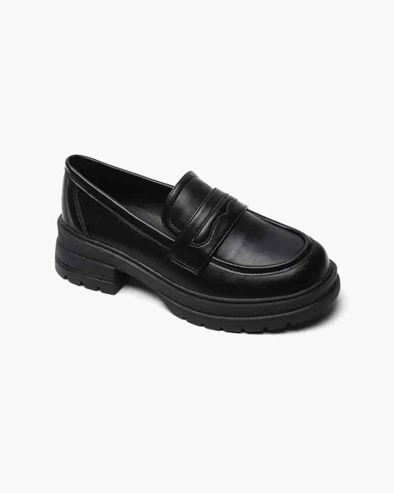 Old Money Leather Loafers - miniatura 2