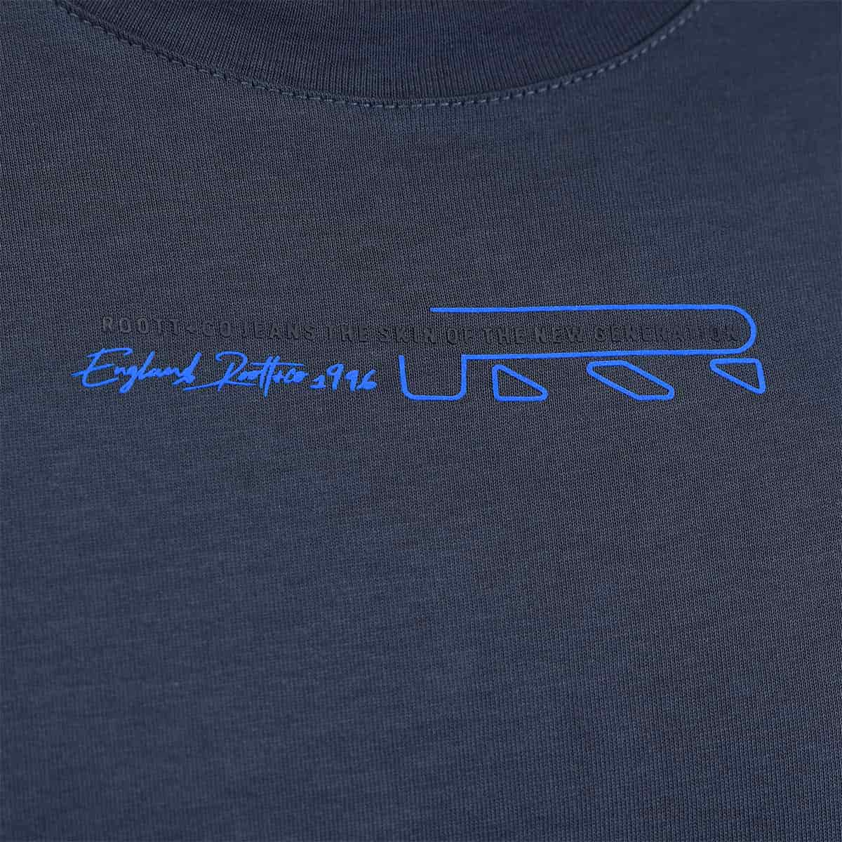 Camiseta Regular Gris - miniatura 6