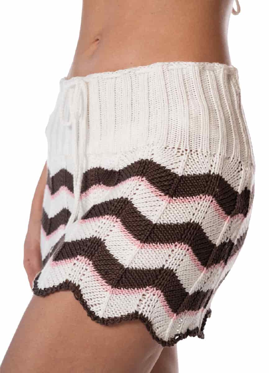 BLUSH COAST HARPER SKIRT 9666 - miniatura 3