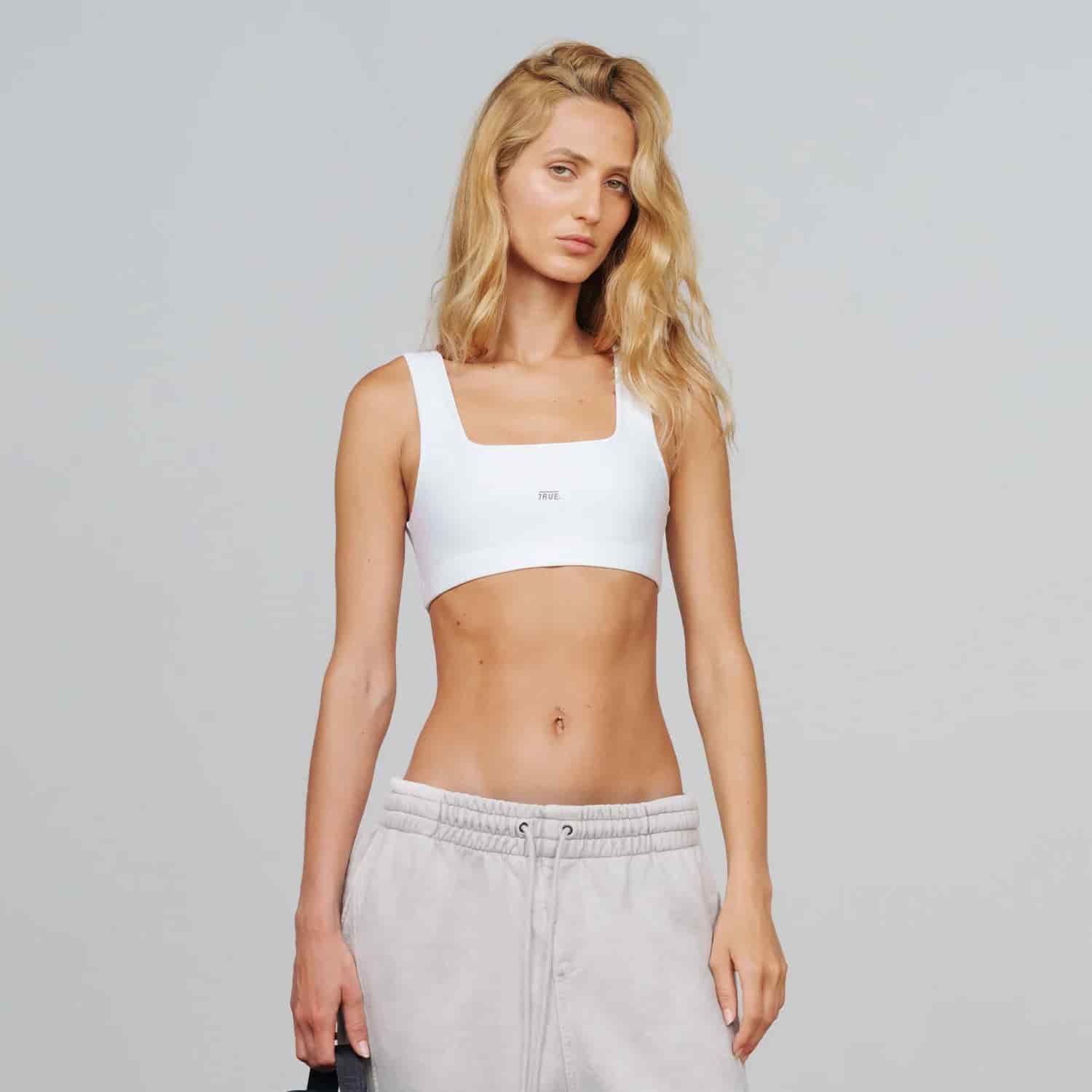 True Classic Top - White - miniatura 2