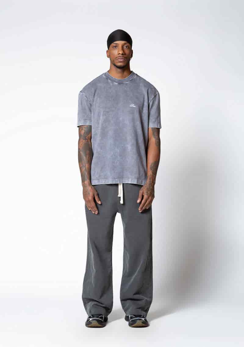 Dopamine grey standard T-shirt - miniatura 4