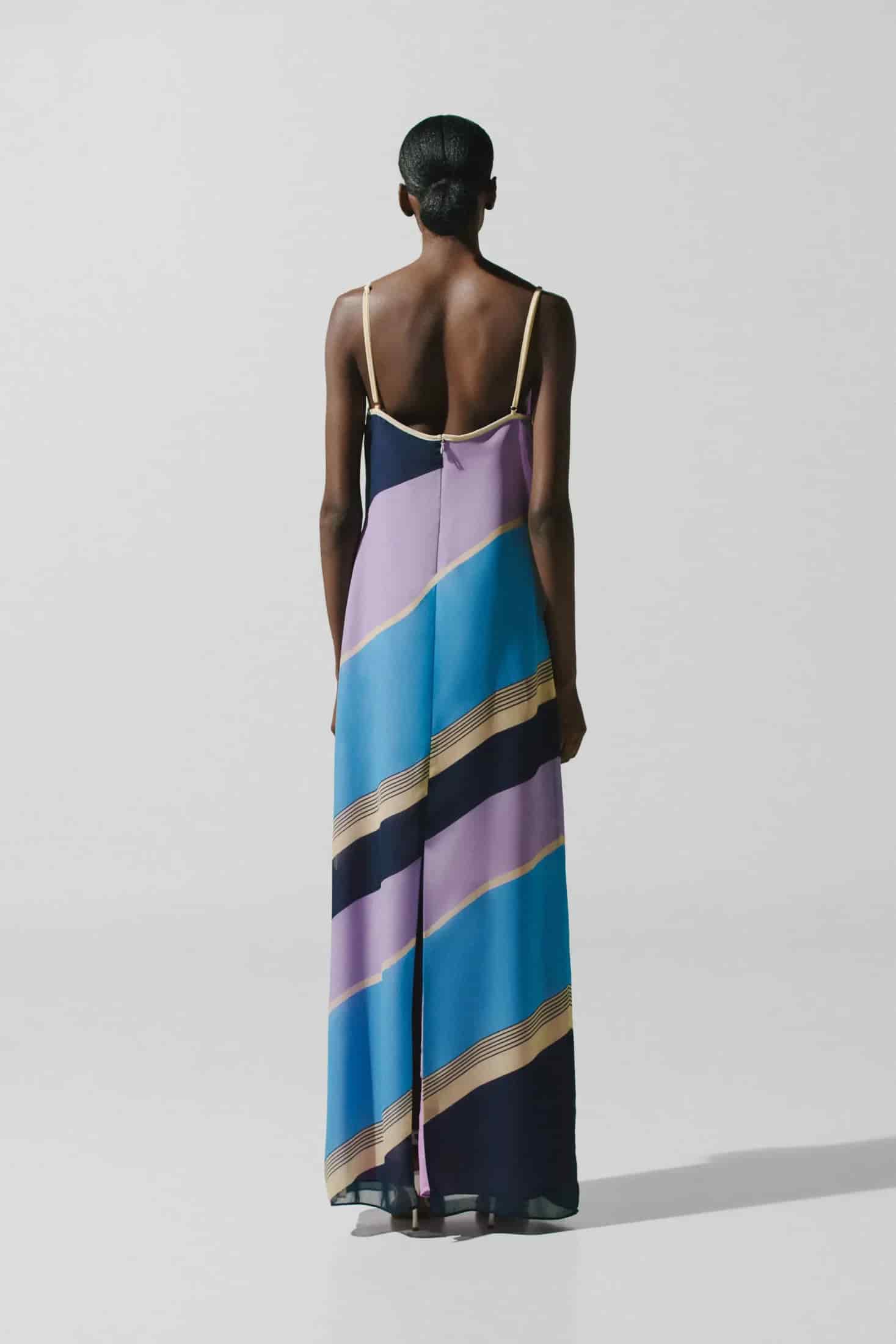 Rita Maxi Dress - miniatura 4