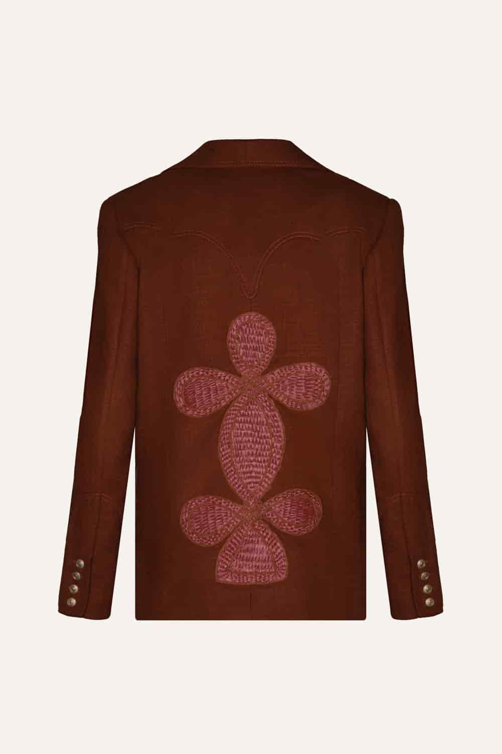 Leyenda De Andaluz Jacket - miniatura 2