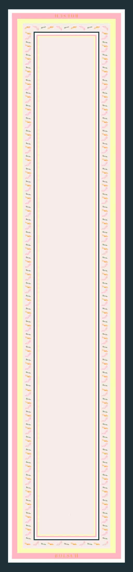 MB – Table Runner - miniatura 1