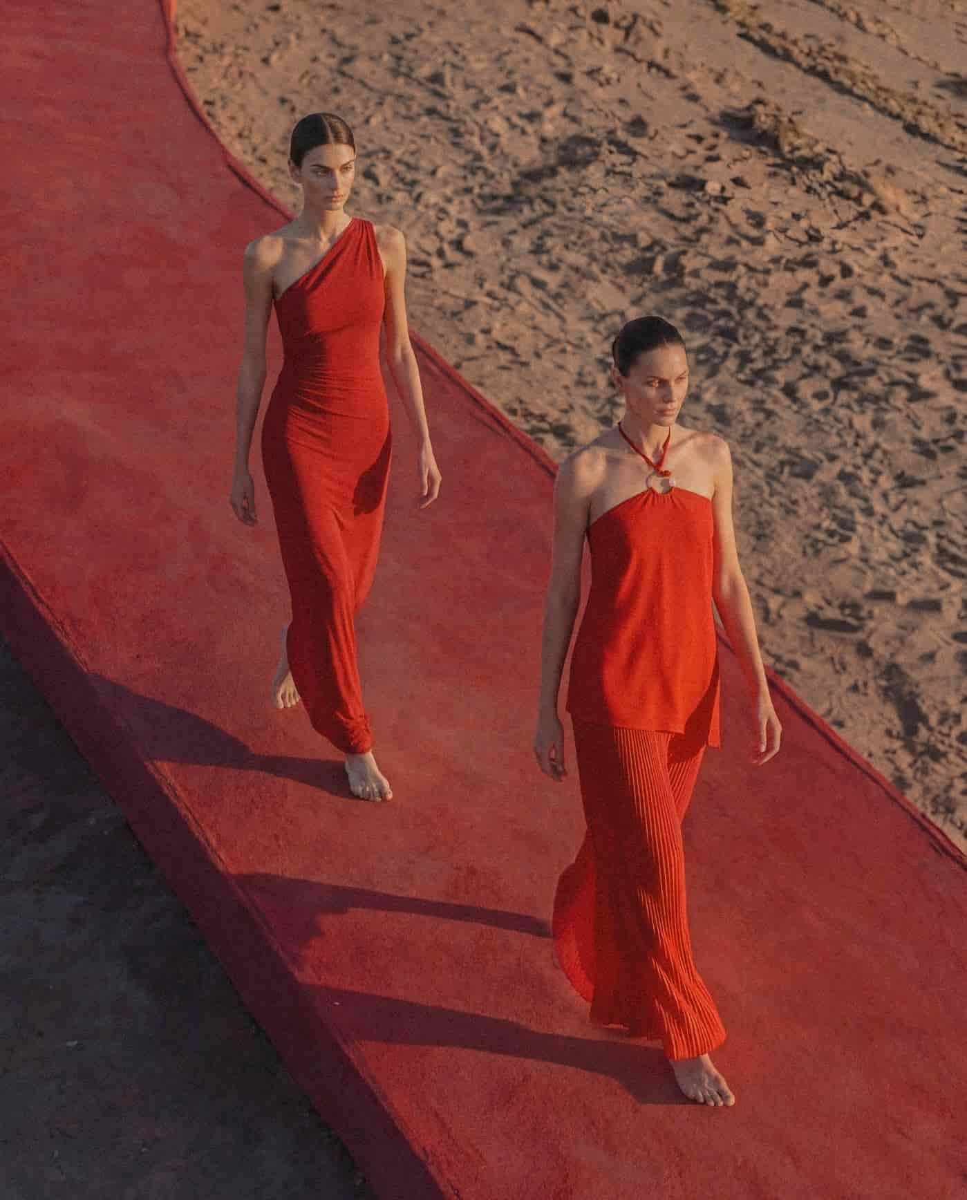 Celele Maxi Dress - miniatura 7