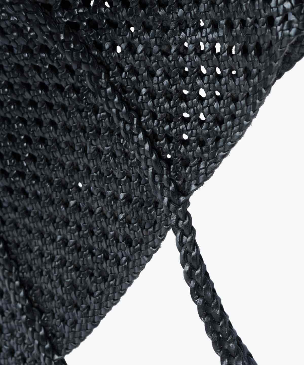 La Cesta in Leather - miniatura 3