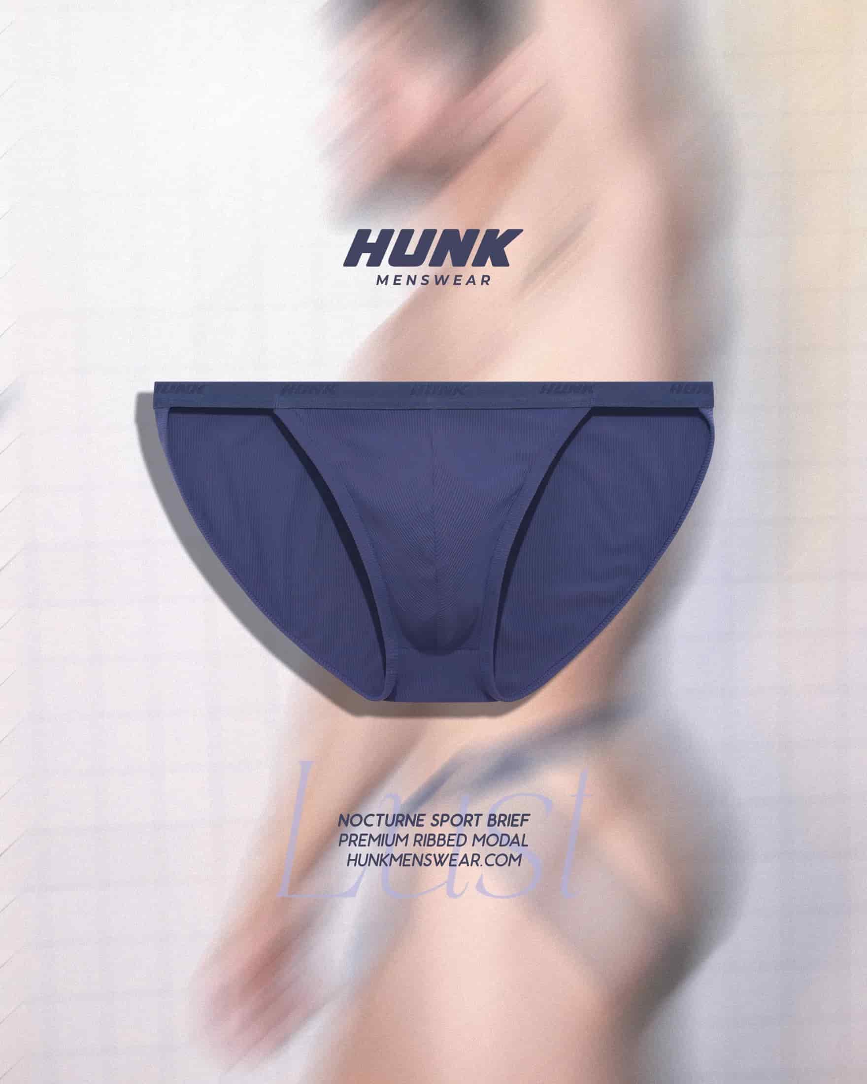 Sport Brief Nocturne - miniatura 2
