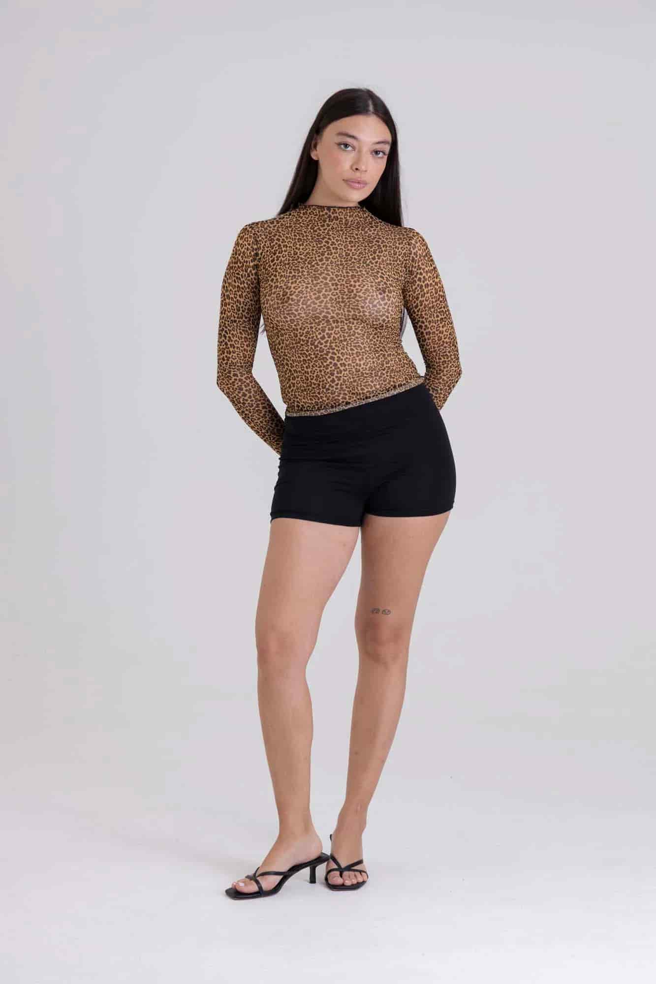 FIERCE MESH - miniatura 18