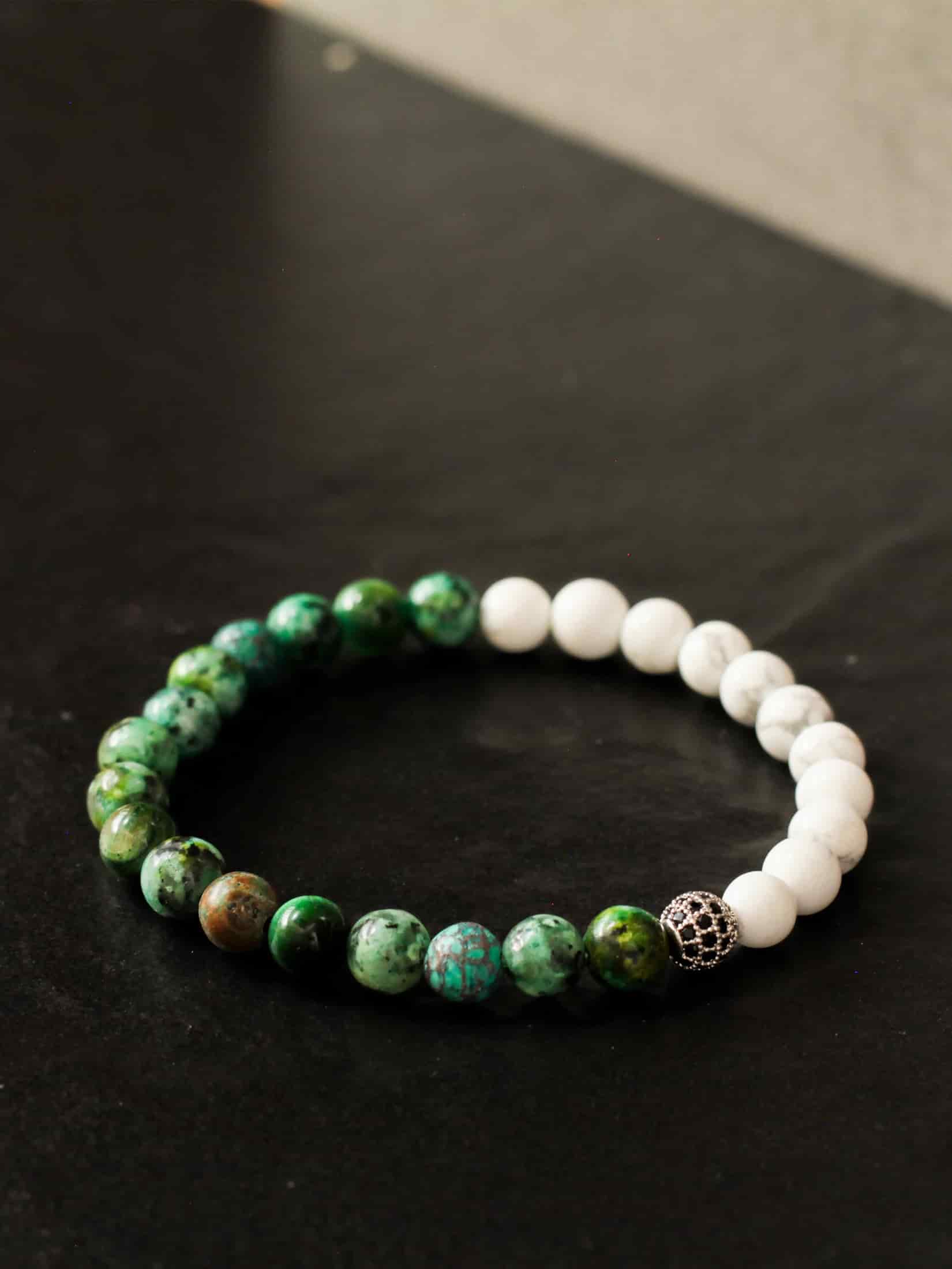 Brazalete Selva Nevada 6mm - miniatura 4