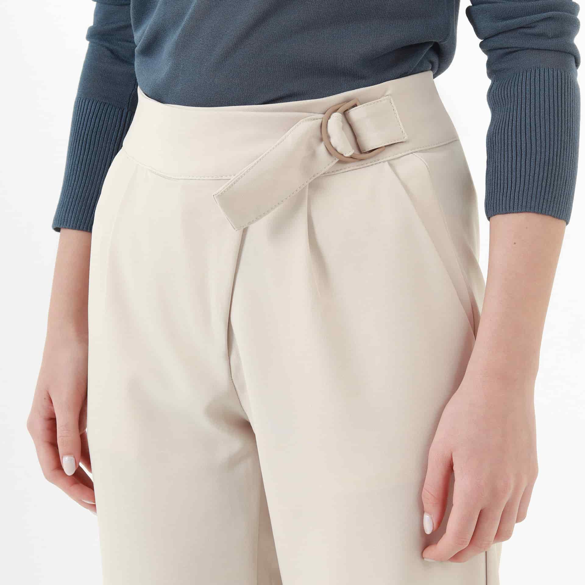 Pantalon Tiro Alto Bota Recta - miniatura 3