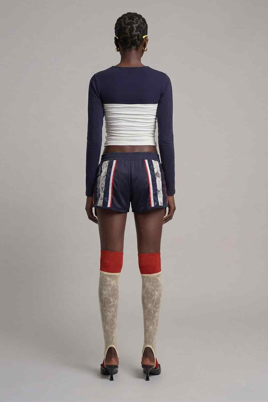 🩳 Capitana Short - miniatura 3
