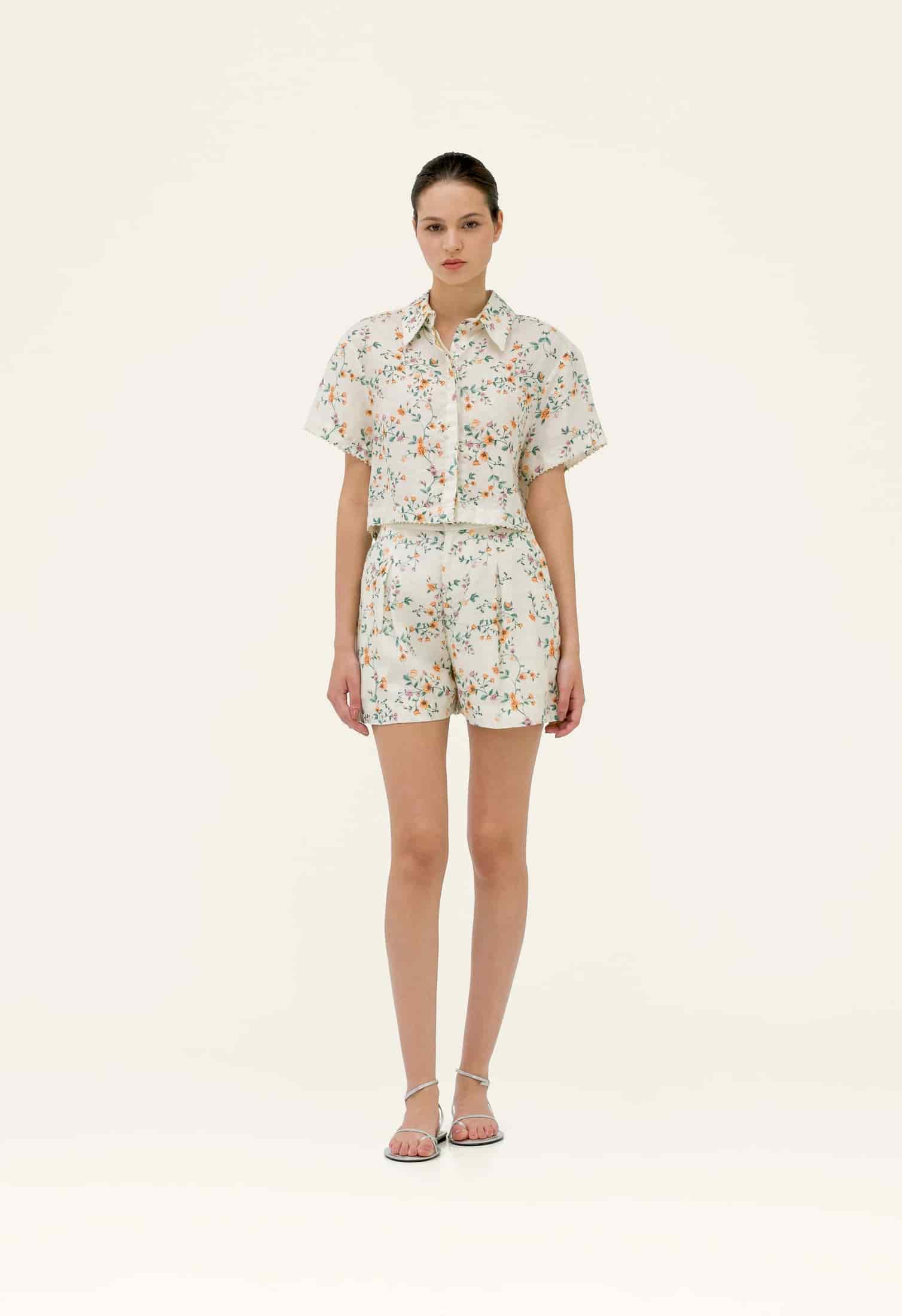 Maratea Chinesis Shorts - miniatura 3