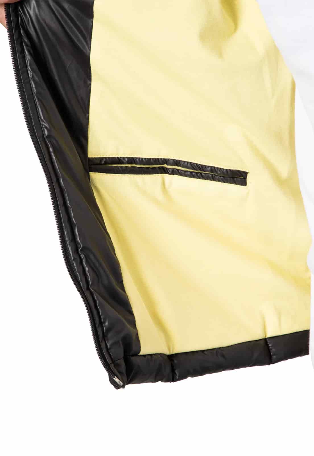 Chaqueta puffer negra - miniatura 6