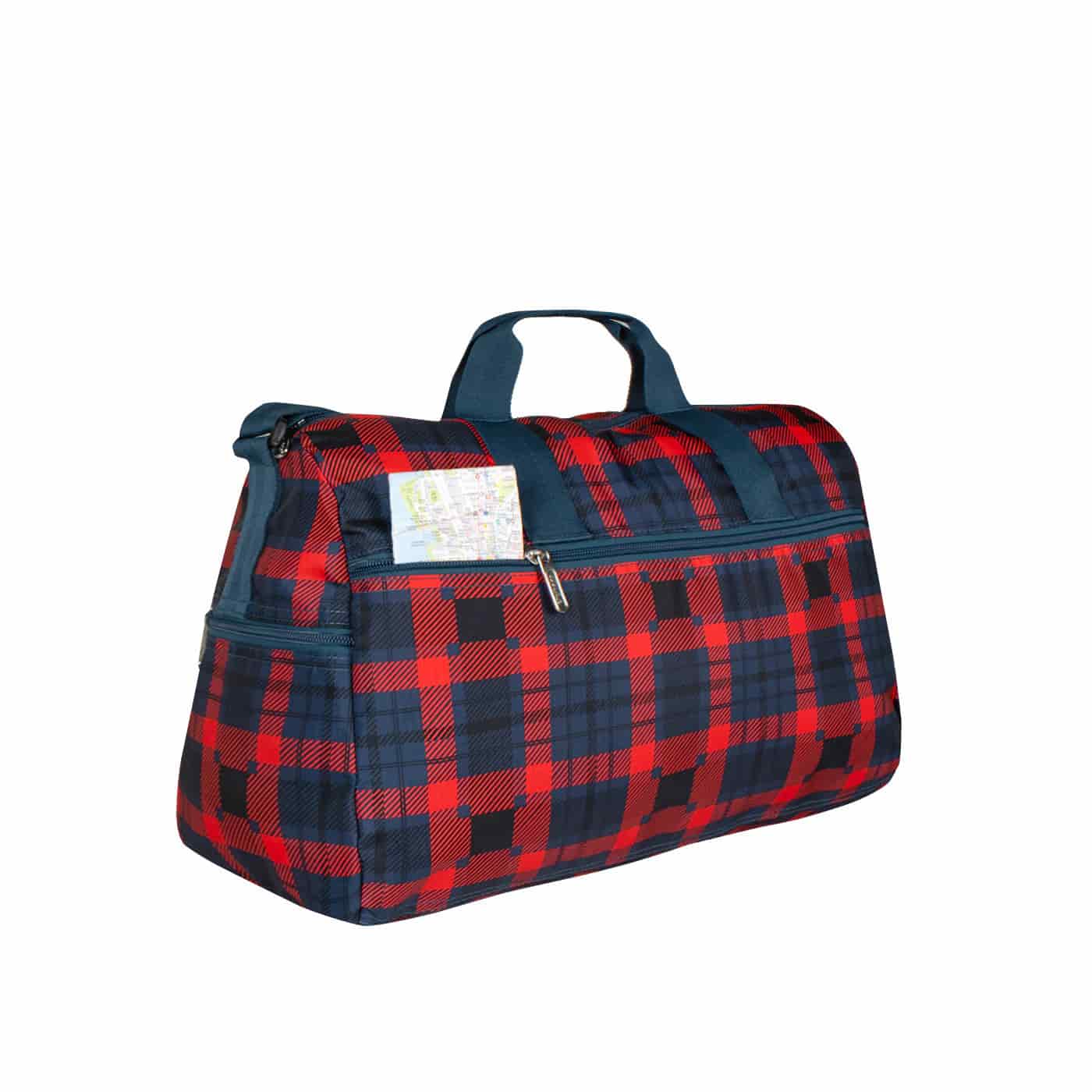 Maleta M ULTRA Plegable Estampado Royal Citybags - miniatura 4