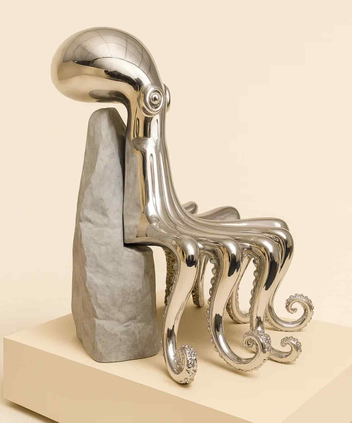 Octa Chair - miniatura 3
