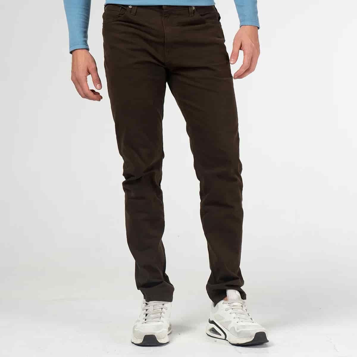 Pantalon Dril Licrado Beta - miniatura 16