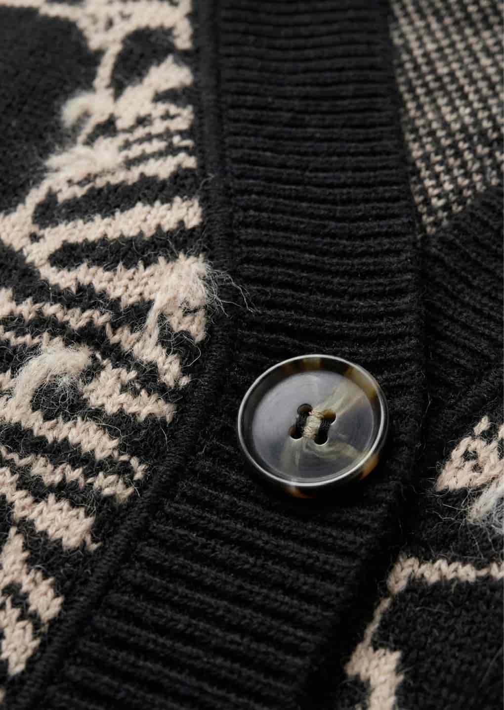 Snake Cardigan - miniatura 4